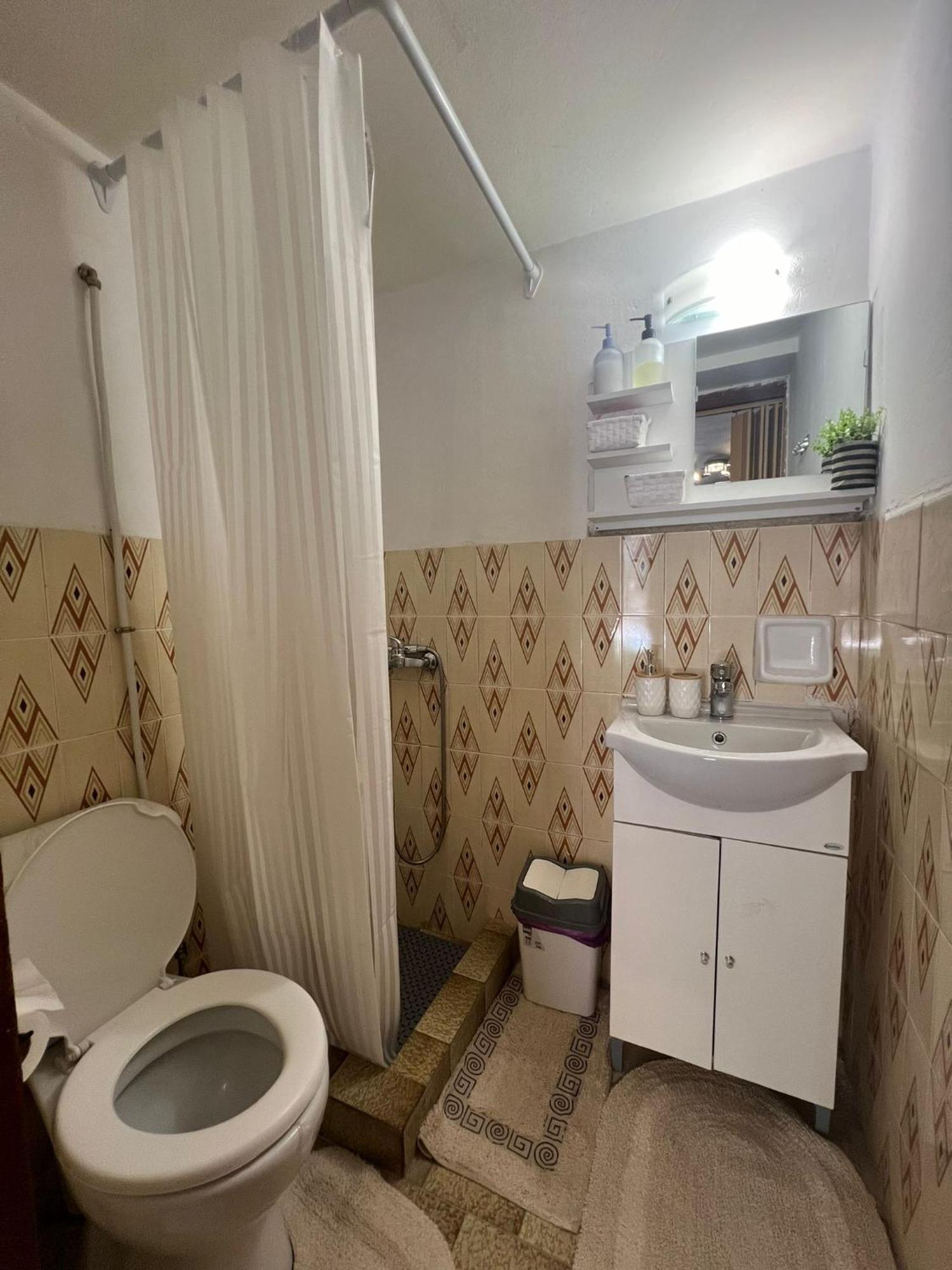 Studio Δωμάτιο Eretria  Luaran gambar